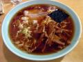 竹の家の大盛ラーメン120527