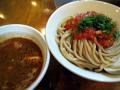 いつ樹のブイヤベースカレーつけ麺120623