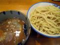 石ばしのつけめん中盛り120703