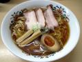 圓の昔ながらのらーめん大盛120726