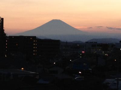 富士山