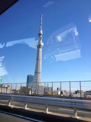 スカイツリー