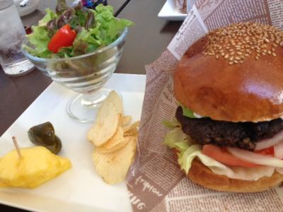 ハンバーガー
