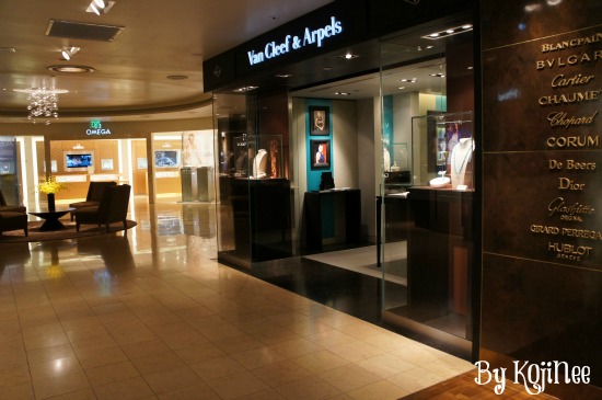 van cleef