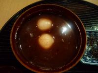 おぜんざい中身