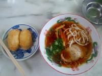 s-ラーメンいなり寿司セット