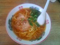 s-醤油ラーメン