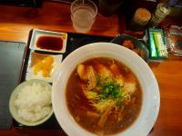 s-醤油とんこつセット