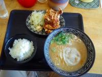 s-唐揚げセット