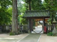 8:40 和気 由加神社