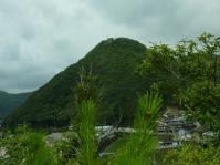 和気冨士 展望 薬師山から