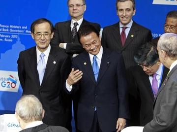 麻生白川さんの楽しそうな2ショット