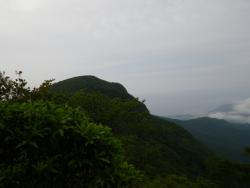 万次郎岳
