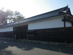 屋敷跡