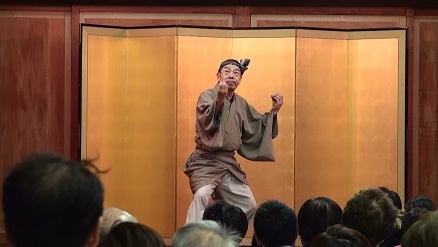 かっぽれ桜川米七(3)