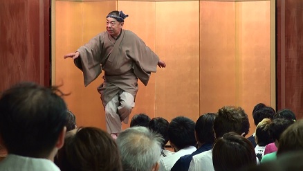 かっぽれ桜川米七(2)
