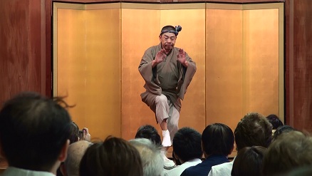かっぽれ桜川米七(1)