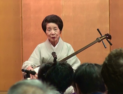浅草ゆうこ姐さんアンコール(1)