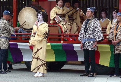 すず柳さん唄