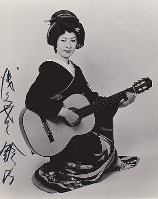 浅草鈴乃姐さん