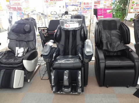 マッサージチェア