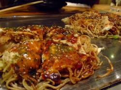 お好み焼き