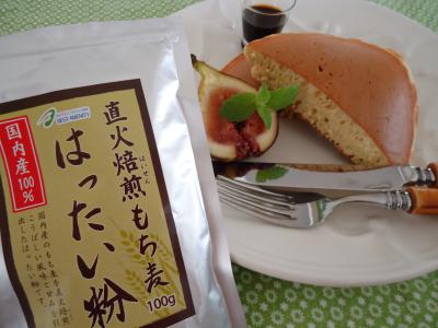 ホットケーキ