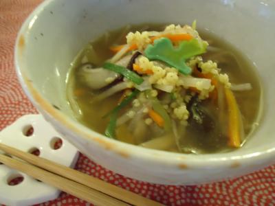 沢煮椀