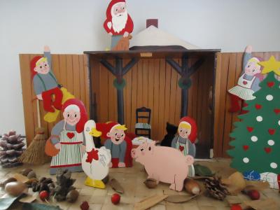 クリスマスオーナメント