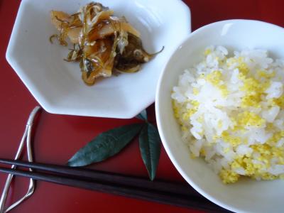 キビご飯2