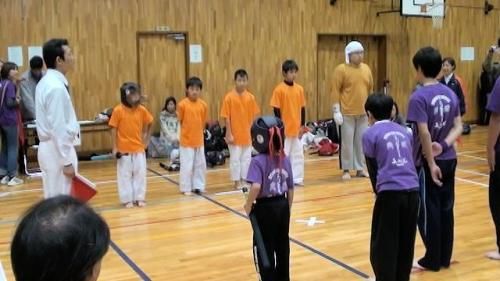 11団体戦