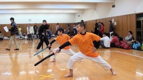 03小次郎VS進 基本