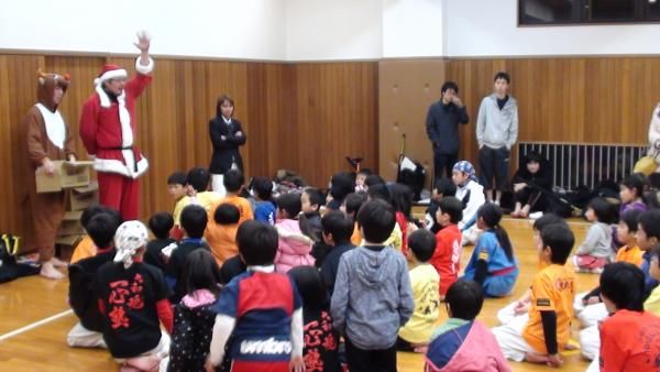 岩田サンタ