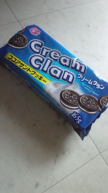 オレオ類似品
