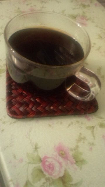 きれいなコーヒー2