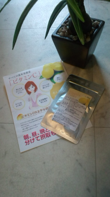 ニチエーさんビタミンC