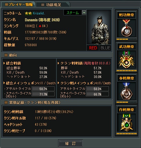 おれ
