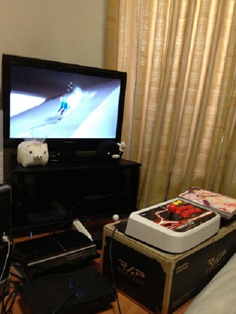 テレビ