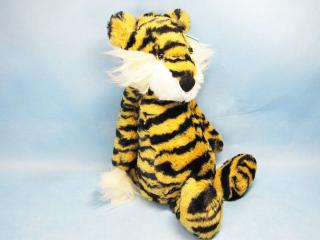 トラのぬいぐるみ　Jellycat (ジェリーキャット )バシュフル　タイガー　Ｍ　Bashful Tiger Medium