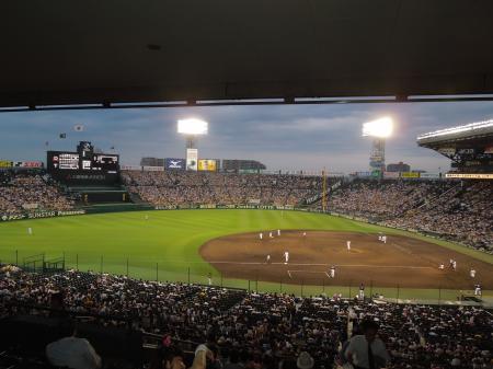 甲子園