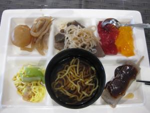 試食