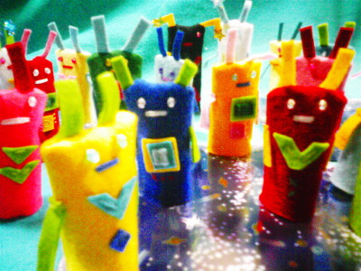 宇宙ロボ 2 blog