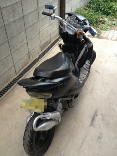 ライブdio 水冷化 | テンてん工房（旧：バイクと宇宙と奇妙な冒険）