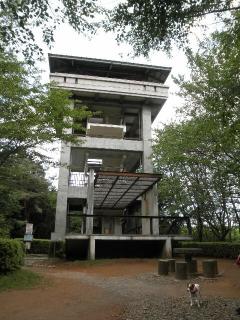 桜山展望台
