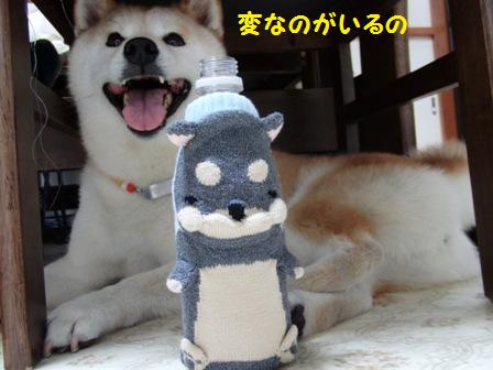 ペットボトルホルダー