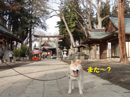 武水分神社