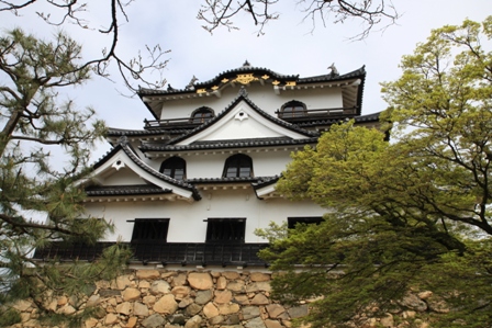 天守閣