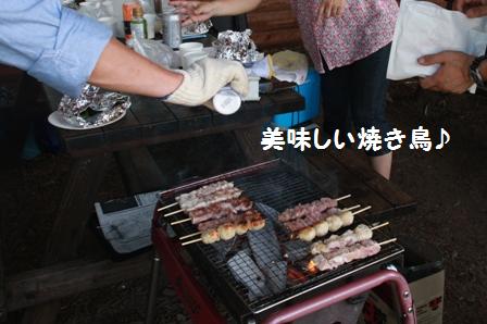 バーベキュー