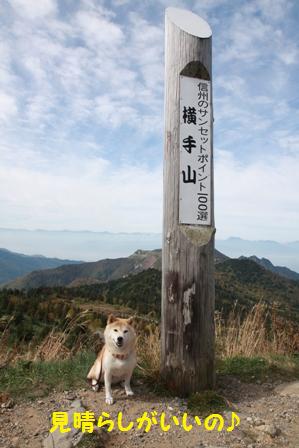 横手山