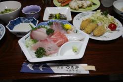 夕食